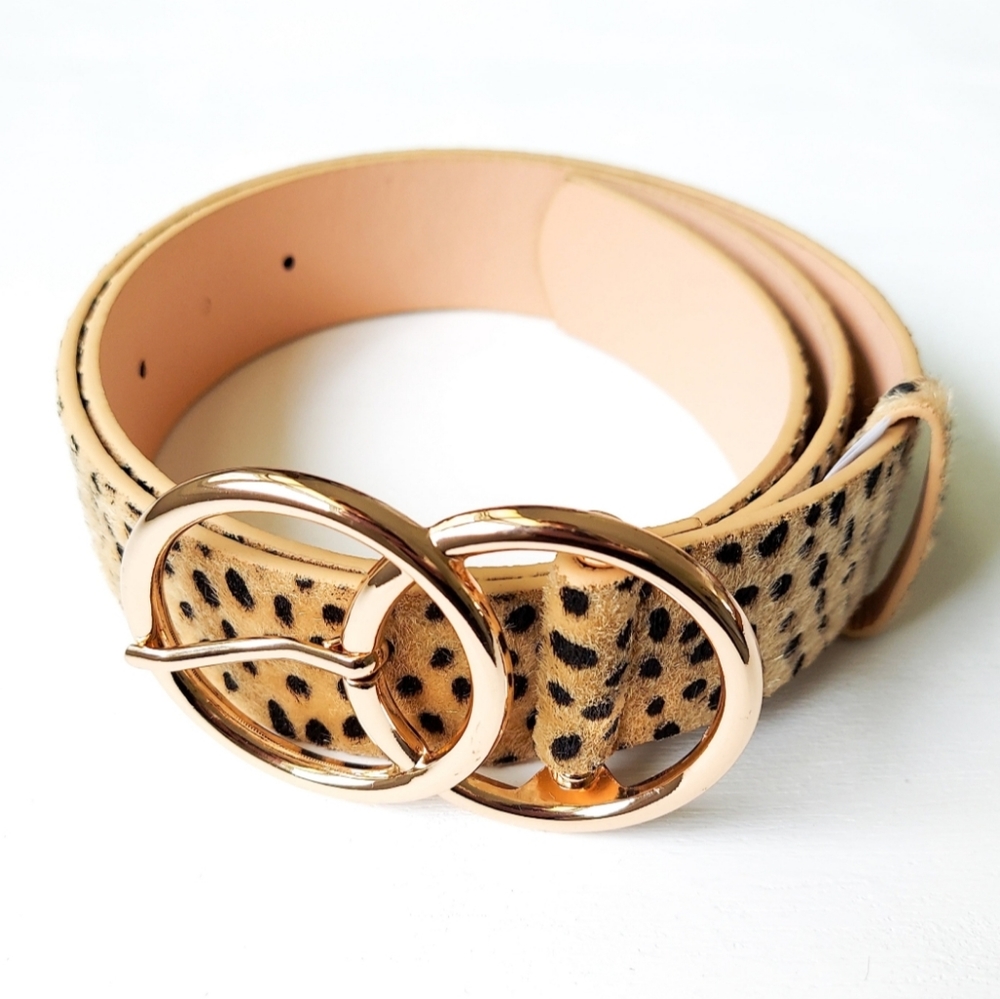 Cheetah Belts - Picture 4 of 9